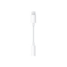 Apple Lightning - Headphone Jack 