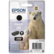 EPSON POLAR BEAR 26 BLACK SINGLE
