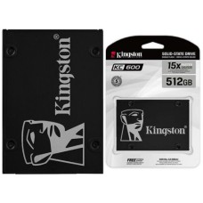 Kingston KC 600 512GB SSD