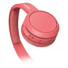 Philips Headphones 4000 series (red)