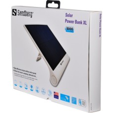 Sandberg Solar Power Bank XL