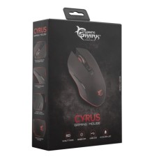 White Shark Cyrus Gaming Mouse
